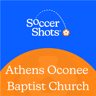 **Athens Oconee Baptist Church | Winter 2025 Saturday Morning Park Program