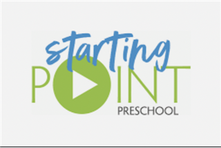 STARTING POINT PRESCHOOL - FALL 2.0 - 6 weeks