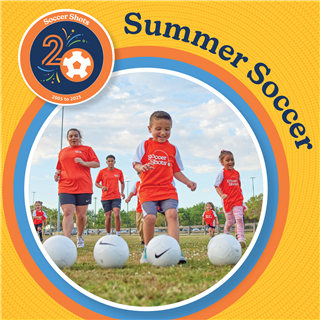 Brewer Park - Tuesday Evenings - Summer 2025 - 8 Weeks