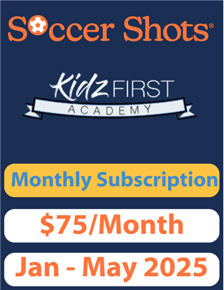 Kidz FIRST ACADEMY | Fall 2024 | SEP - DEC