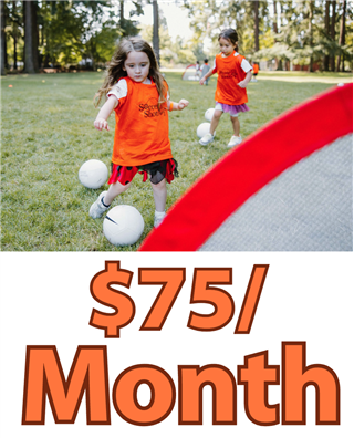 Stearns Champion Park - Long Beach | Wednesday Evenings | Classic (4-6 year olds) | Summer @ 5:05 PM