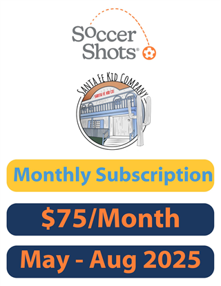 Santa Fe Kids Co Preschool | Monthly Subscription | May-Aug 2025