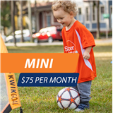 Marina Vista Park | Mini (2-3 year olds) | Winter 2025