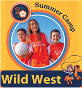 4. Marina Vista Park - Long Beach | Summer Camp | Wild West Week | M-F | Half Day