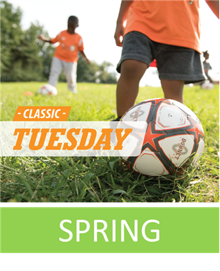 Cedar Creek Park - Tuesday - 3-4 yr olds - Field 9