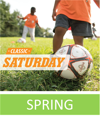 Cedar Creek Park - Saturday - 3-4 yr olds - Field 9 - Group A