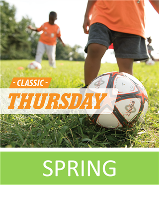 Cedar Creek Park -  Thursday - 3-4 yr olds - Field 9