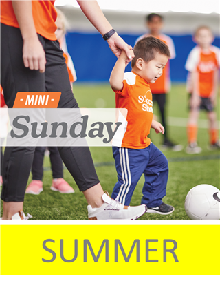 Unlimited Sports Action (Port Washington) - Sunday - 2 yr olds 