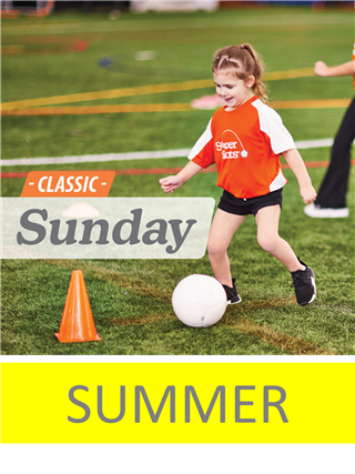Unlimited Sports Action (Port Washington) - Sunday - 3-4 yr olds 