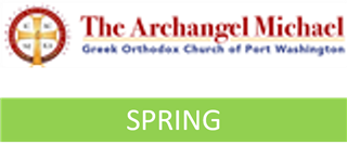 Archangel Michael Preschool - Monday -  3-4 yr olds 