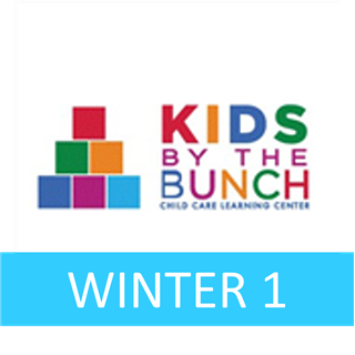 Kids By the Bunch - Monday - 3-5 yr olds