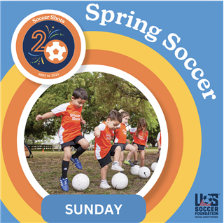 SPRING 2025 | JUNIPER VALLEY PARK (MIDDLE VILLAGE)| SUNDAYS