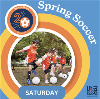 SPRING 2025 | CROCHERON PARK (BAYSIDE)| SATURDAYS