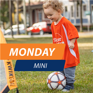 General Ormsby Mitchell Park | Mini | Monday | Spring 2025