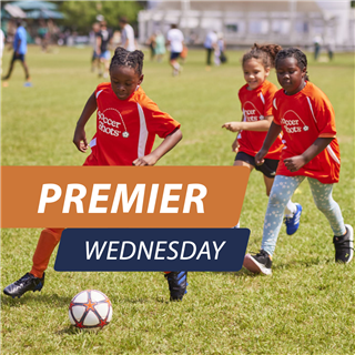 The Serenbe Soccer Field - Premier Advance (Ages 8-12) Wednesdays 5:15 PM Winter 2025