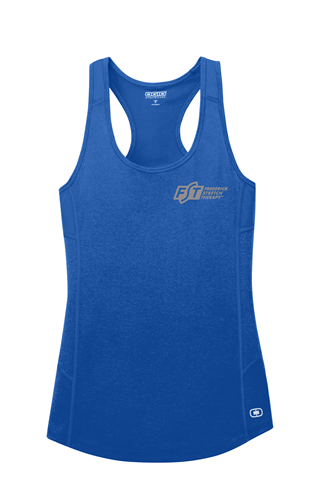 Ogio Endurance Ladies Racerback Pulse Tank 