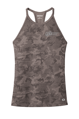 Ogio Endurance Ladies Pulse Camo Phantom Tank 