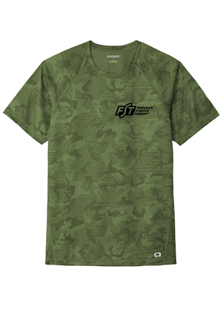 Ogio Mens Endurance Camo Pulse Phantom Tee