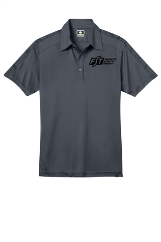 Ogio Mens Hybrid Polo