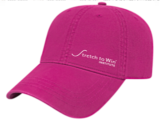 Relaxed Golf Hat Pink