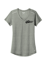 Womens Ogio Endurance Peak V-Neck Tee