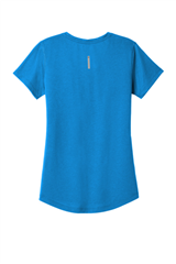 Womens Ogio Endurance Peak V-Neck Tee