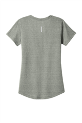 Womens Ogio Endurance Peak V-Neck Tee