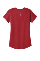 Womens Ogio Endurance Peak V-Neck Tee