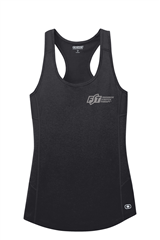 Ogio Endurance Ladies Racerback Pulse Tank 