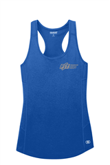 Ogio Endurance Ladies Racerback Pulse Tank 