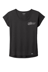 Ogio Endurance Ladies Pulse Dolman Tee 