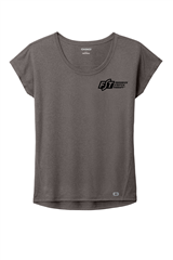 Ogio Endurance Ladies Pulse Dolman Tee 