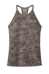 Ogio Endurance Ladies Pulse Camo Phantom Tank 