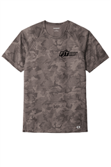 Ogio Mens Endurance Camo Pulse Phantom Tee