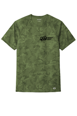 Ogio Mens Endurance Camo Pulse Phantom Tee