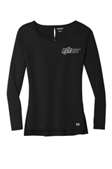 Ogio Ladies Luuma Long Sleeve Tunic