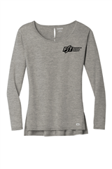 Ogio Ladies Luuma Long Sleeve Tunic