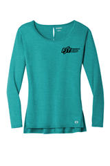 Ogio Ladies Luuma Long Sleeve Tunic