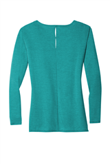 Ogio Ladies Luuma Long Sleeve Tunic