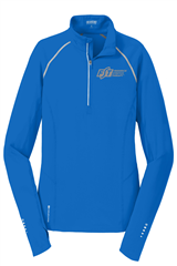 Ogio Endurance Ladies Nexus 1/4 Zip Pullover 