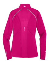 Ogio Endurance Ladies Nexus 1/4 Zip Pullover 