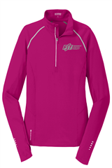 Ogio Endurance Ladies Nexus 1/4 Zip Pullover 