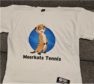 Meerkats Tennis Shirts