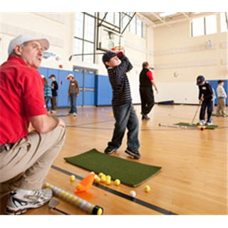 Tenafly Rekreation After School Golf (FALL 2024)