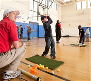 Hackley Golf Fall 2024, Thursdays