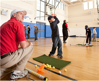 Christmas School Break Camp #2 at Rye Osborn School through Rye Rec  