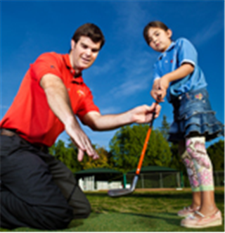 Golf Enrichment Program - Springfield Rec (Winter 25)