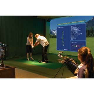 Golf Clinic - Golf Cave, New Providence (Mondays 4:30 - 6:30Pm)