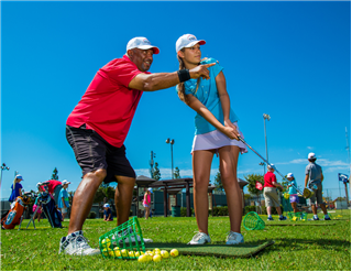 2024 Thales Academy Wake Forest After School Golf Fall