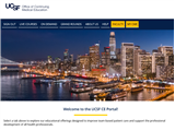 SEE COURSE OFFERINGS AT OUR NEW CE PORTAL